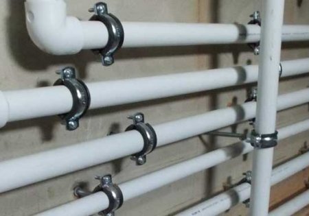 Монтаж систем водопостачання та водовідведення